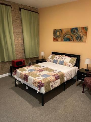 Hotel Bnb 2 Чикаго Екстериор снимка